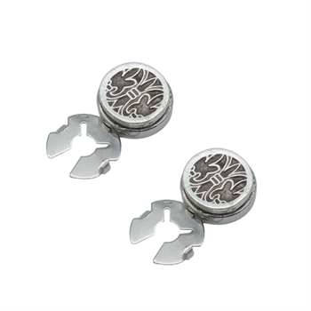 Geçmeli Kol Düğmesi