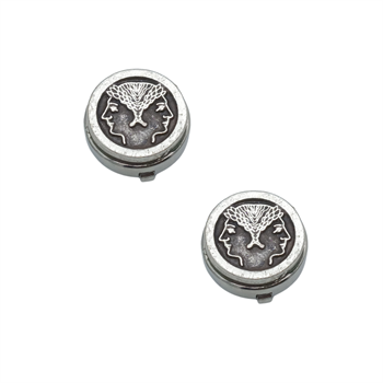 Geçmeli Kol Düğmesi