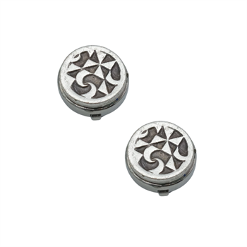 Geçmeli Kol Düğmesi