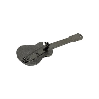 Gitar Ceket Yaka İğnesi