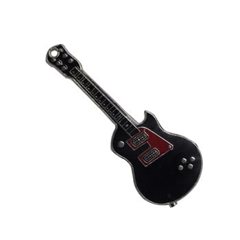 Gitar Ceket Yaka İğnesi