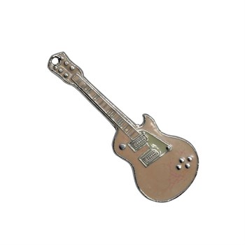 Gitar Ceket Yaka İğnesi