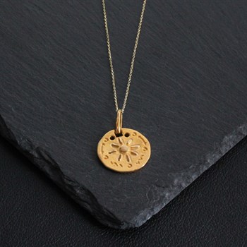 Gold Optimism Gümüş Kolye