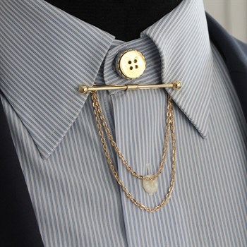 Gömlek Yaka Düğmesi