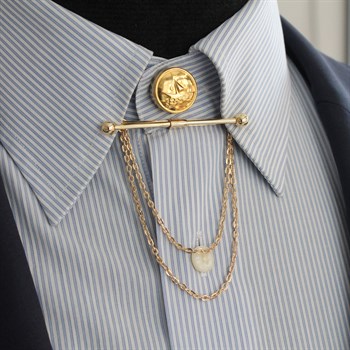 Gömlek Yaka Düğmesi