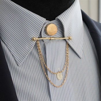 Gömlek Yaka Düğmesi