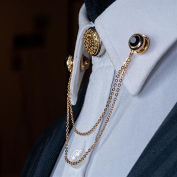 Gömlek Yaka Düğmesi