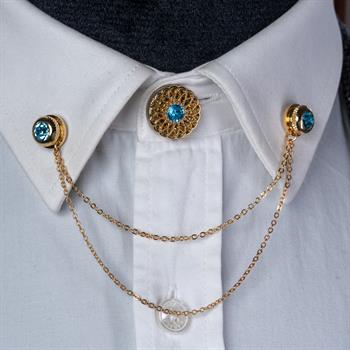 Gömlek Yaka Düğmesi