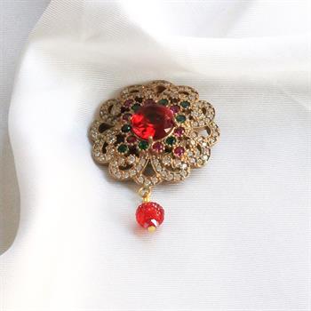 Gömlek Yaka Düğmesi