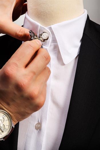 Gömlek Yaka Düğmesi