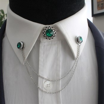 Gömlek Yaka İğnesi