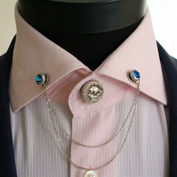 Gömlek Yaka İğnesi