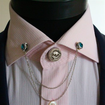 Gömlek Yaka İğnesi