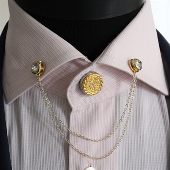 Gömlek Yaka İğnesi