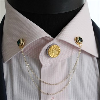 Gömlek Yaka İğnesi