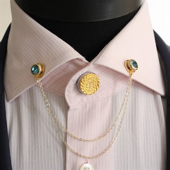 Gömlek Yaka İğnesi