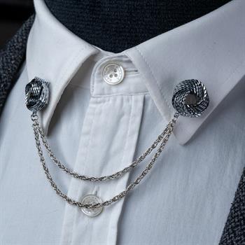 Gömlek Yaka İğnesi