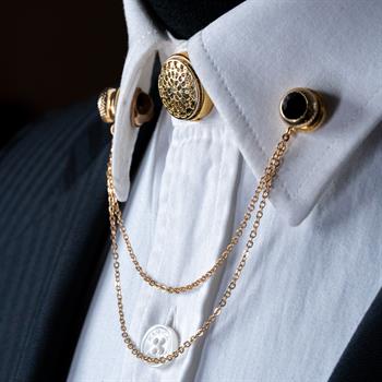 Gömlek Yaka İğnesi