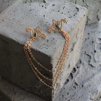 Gömlek Yaka İğnesi