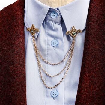 Gömlek Yaka İğnesi