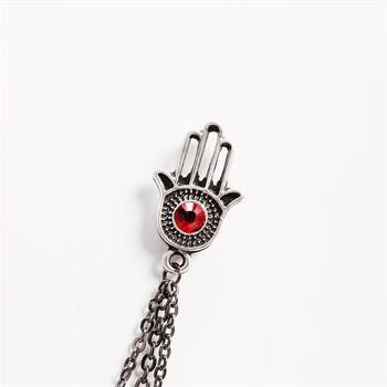 Fatımanın Eli Gömlek Yaka İğnesi