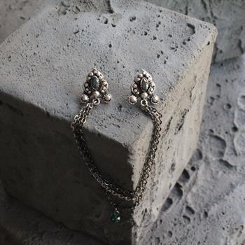 Gömlek Yaka İğnesi