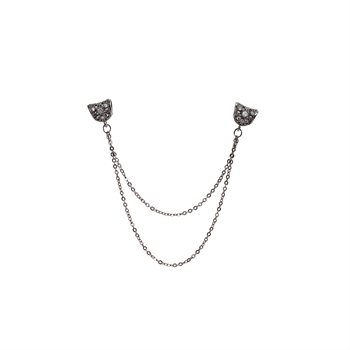 Gömlek Yaka İğnesi