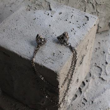 Gömlek Yaka İğnesi