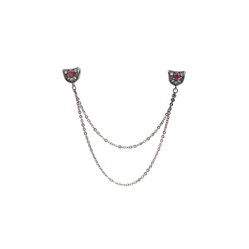 Gömlek Yaka İğnesi