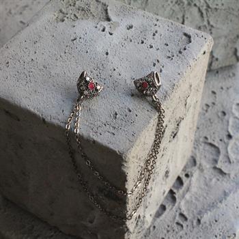 Gömlek Yaka İğnesi