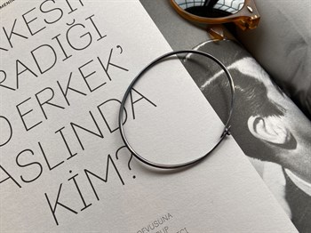 Gümüş Bileklik