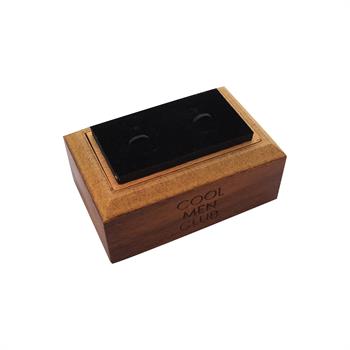 Gümüş Kol Düğmesi 