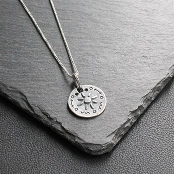 Optimism Gümüş Kolye