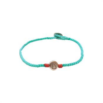 Gümüş Turkuaz Bileklik