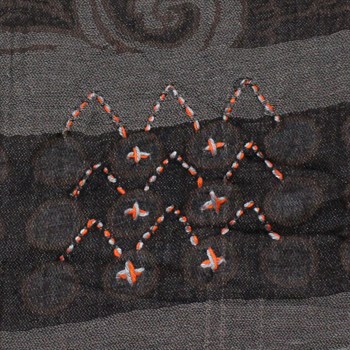 İtalyan İşlemeli Atkı