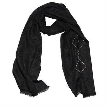 İtalyan İşlemeli Atkı