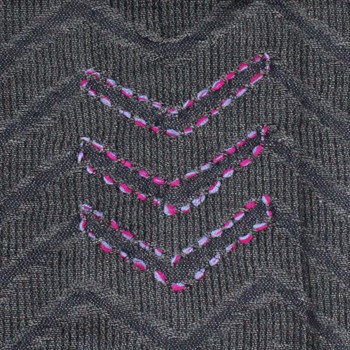 İtalyan İşlemeli Atkı