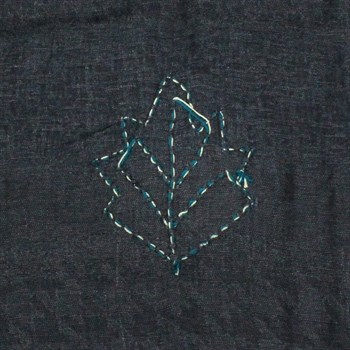 İtalyan İşlemeli Atkı