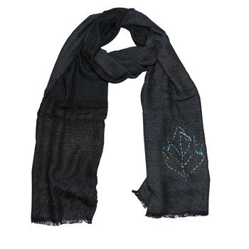 İtalyan İşlemeli Atkı