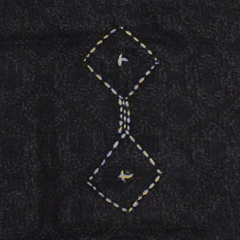 İtalyan İşlemeli Atkı