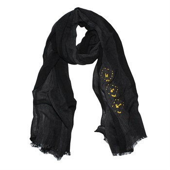 İtalyan İşlemeli Atkı