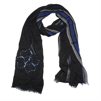 İtalyan İşlemeli Atkı