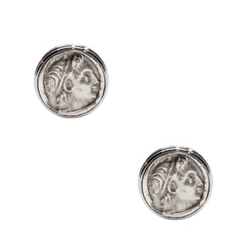 Jül Sezar Klasik Kol Düğmesi 