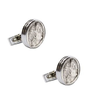 Jül Sezar Klasik Kol Düğmesi 