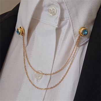 Kaplumbağa Figürlü Gömlek Aksesuar Seti