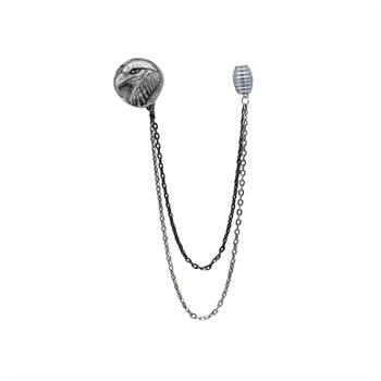 Yaka İğnesi & BroşCMC2827Kartal Figürlü Ceket Yaka İğnesi