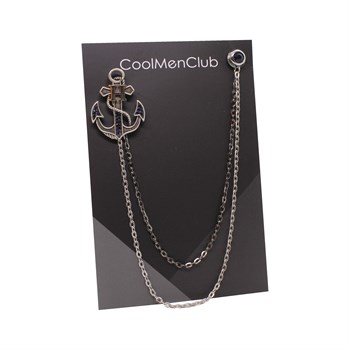 Kişiye Özel Ceket Yaka İğnesi