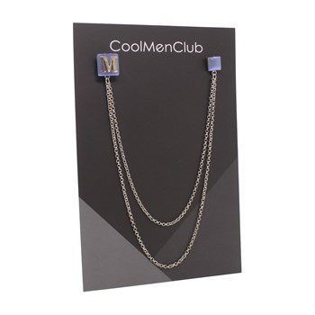 Kişiye Özel Ceket Yaka İğnesi-3 Renk