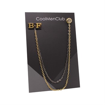 Kişiye Özel Ceket Yaka İğnesi