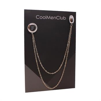 Kişiye Özel Ceket Yaka İğnesi